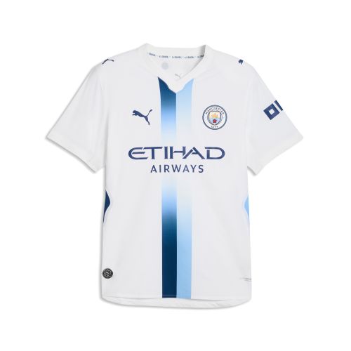 Manchester City Third Authentic Jersey Men in | Size 3XL - PUMA - Modalova