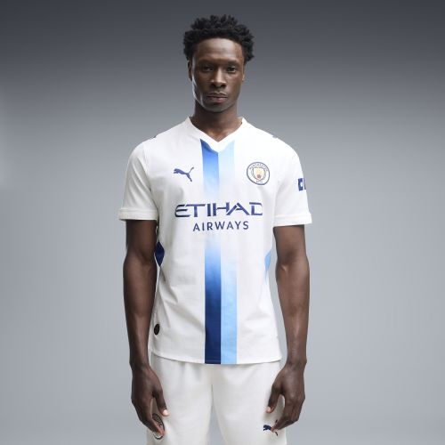 Manchester City Third Authentic Jersey Men in | Size 3XL - PUMA - Modalova