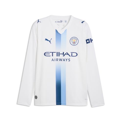 Manchester City 26/27 Third Long Sleeve Jersey Men in | Size Large - PUMA - Modalova