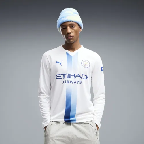 Manchester City 26/27 Third Long Sleeve Jersey Men in | Size 3XL - PUMA - Modalova