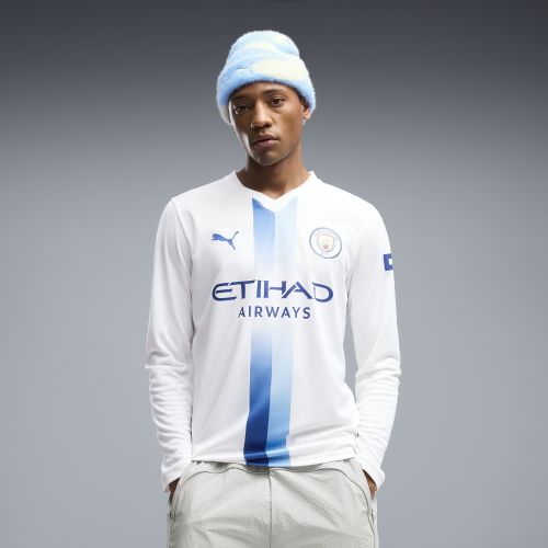 Manchester City 26/27 Third Long Sleeve Jersey Men in (/) | Size Large - PUMA - Modalova