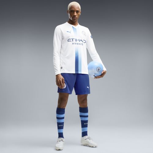 Manchester City 26/27 Shorts Men in Blue (/) | Size 3XL - PUMA - Modalova