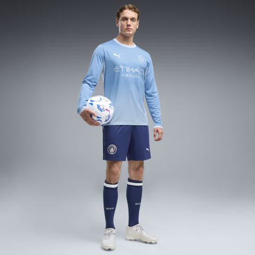 Manchester City 26/27 Shorts Men in Blue | Size 3XL - PUMA - Modalova