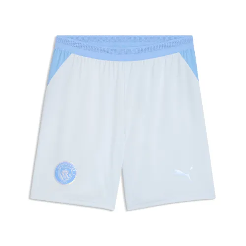 Manchester City 26/27 Shorts Men in Blue | Size Large - PUMA - Modalova