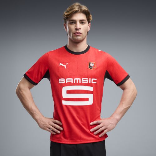 Stade Rennais 26/27 Home Jersey in | Size Large - PUMA - Modalova