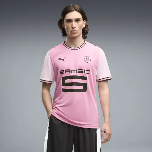 Stade Rennais Third Jersey Men in Pink (/) | Size 3XL - PUMA - Modalova