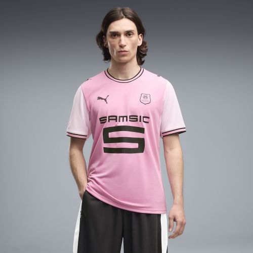 Stade Rennais Third Jersey Men in Pink | Size 3XL - PUMA - Modalova