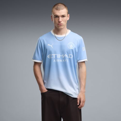 Manchester City 26/27 Home Jersey Men in Blue | Size 3XL - PUMA - Modalova