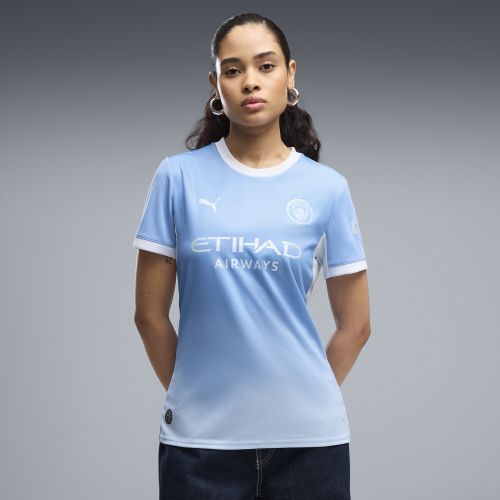 Manchester City 26/27 Home Jersey Women in Blue | Size Small - PUMA - Modalova