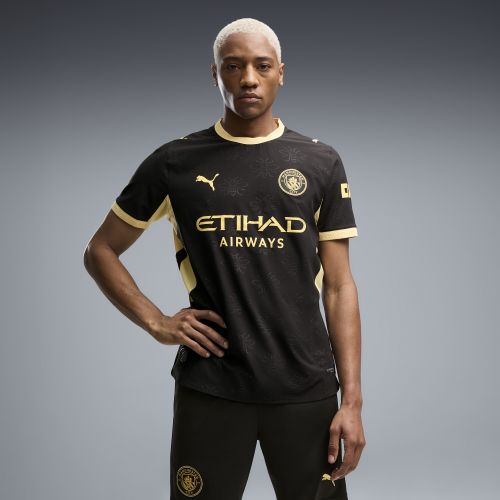 Manchester City Away Authentic Jersey Men in | Size 2XL - PUMA - Modalova