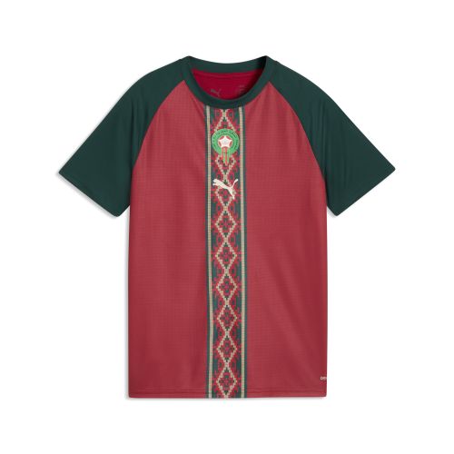 Maglia da riscaldamento Marocco per ragazzi, Accessori, Rosso, 15-16Y - PUMA - Modalova