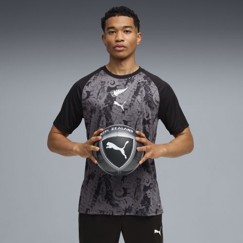 Maglia da riscaldamento Nuova Zelanda da uomo, Accessori, Nero, S - PUMA - Modalova
