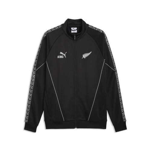 Giacca Nuova Zelanda KING Anthem da uomo, Accessori, Nero, S - PUMA - Modalova