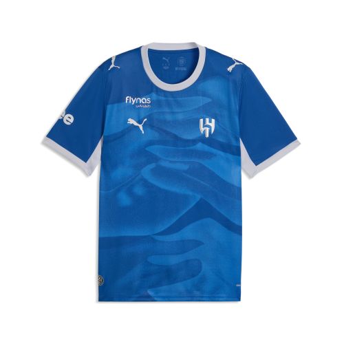 Maglia Home Al Hilal SFC 26/27 da uomo, Accessori, Blu, S - PUMA - Modalova