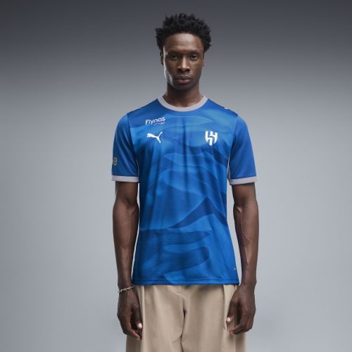 Al Hilal SFC 26/27 Home Jersey Men in Blue | Size Large - PUMA - Modalova