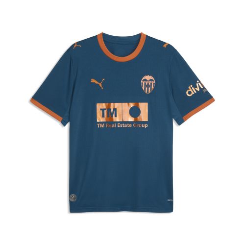 Valencia CF Away Jersey Men in Blue | Size Large - PUMA - Modalova