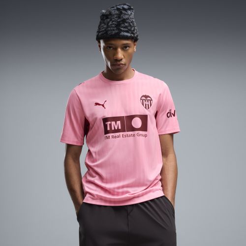 Valencia CF 26/27 Third Jersey Men in Pink (/) | Size Large - PUMA - Modalova