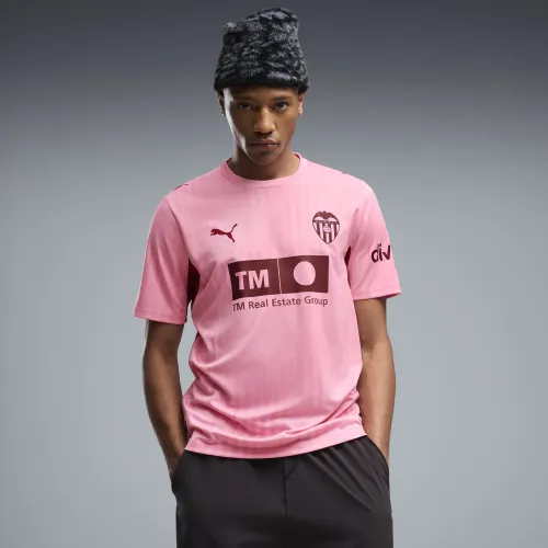 Valencia CF 26/27 Third Jersey Men in Pink | Size Large - PUMA - Modalova