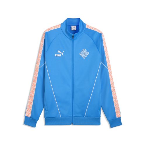 Giacca Islanda KING Anthem da uomo, Accessori, Blu, S - PUMA - Modalova