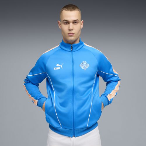 Giacca Islanda KING Anthem da uomo, Accessori, Blu, S - PUMA - Modalova
