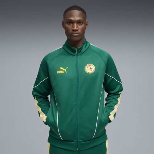 Senegal KING Anthem Jacket Men in Green | Size 3XL - PUMA - Modalova