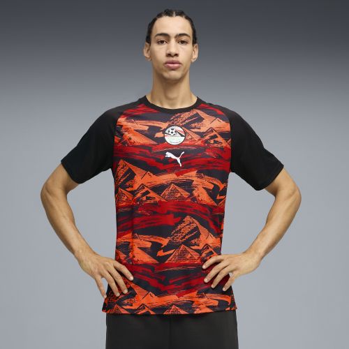 Egypt Warmup Jersey Men in | Size Large - PUMA - Modalova