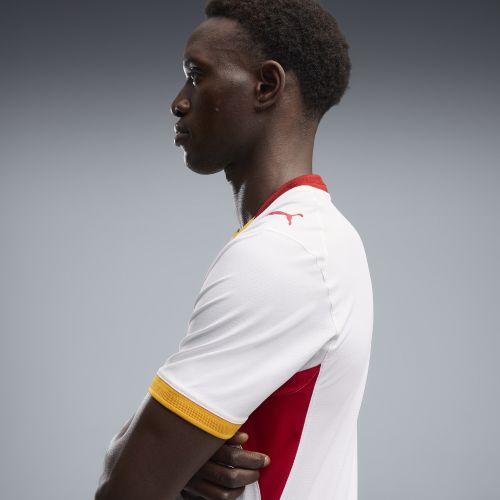 Galatasaray S.K. Maglia Third Authentic 26/27 da uomo, Accessori, Bianco, S - PUMA - Modalova