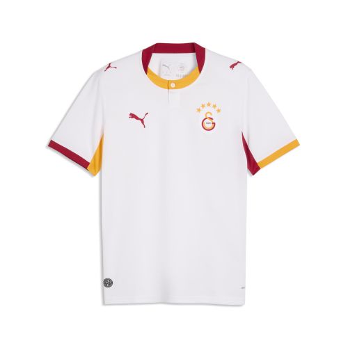 Galatasaray S.K. Maglia Third 26/27 da uomo, Accessori, Bianco, S - PUMA - Modalova