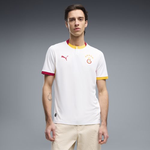 Galatasaray S.K. Maglia Third 26/27 da uomo, Accessori, Bianco, S - PUMA - Modalova