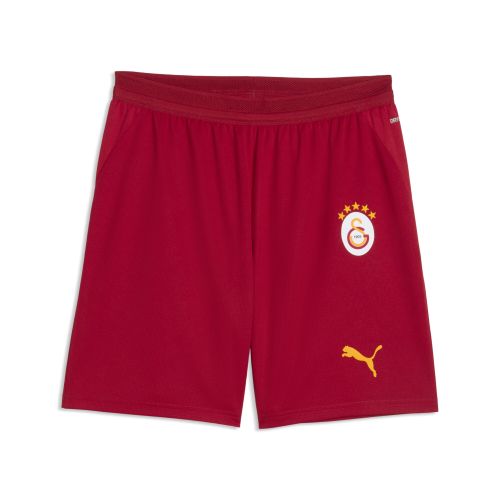 Galatasaray S.K. 26/27 Shorts Men in Red | Size Large - PUMA - Modalova