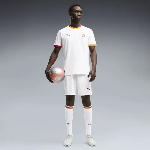 Galatasaray S.K. 26/27 Shorts Men in | Size Large - PUMA - Modalova