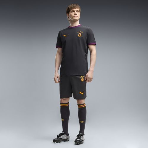 Galatasaray S.K. 26/27 Shorts Men in Gray | Size Large - PUMA - Modalova