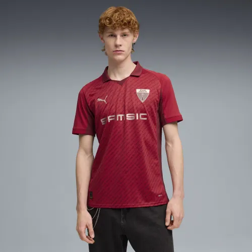 Stade Rennais F.C. 125th Jersey Men in Red | Size Large - PUMA - Modalova