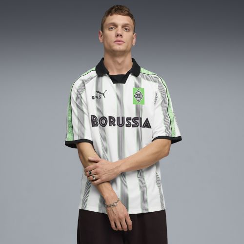 Borussia Mönchengladbach KING Jersey Men in (/) | Size Large - PUMA - Modalova