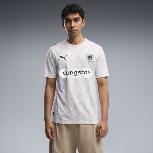 FC St. Pauli 26/27 Third Jersey Men in Green | Size Large - PUMA - Modalova
