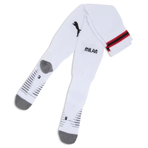 AC Milan Socks Men in (/) | Size 12-14 - PUMA - Modalova