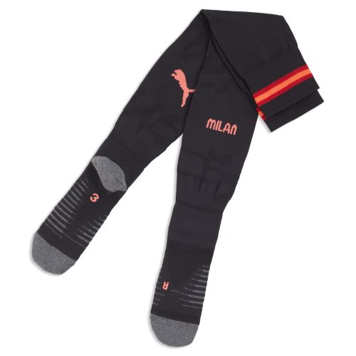AC Milan Socks Men in Gray | Size 12-14 - PUMA - Modalova