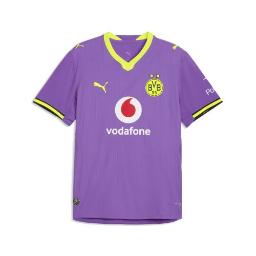 Maglia Third Borussia Dortmund 26/27 Authentic da uomo, Accessori, Viola, S - PUMA - Modalova