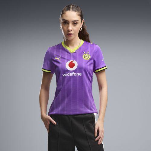 Maglia Third Borussia Dortmund 26/27 da donna, Accessori, Viola, S - PUMA - Modalova