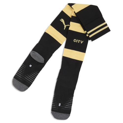 Manchester City 26/27 Striped Socks Men in (/) | Size 12-14 - PUMA - Modalova