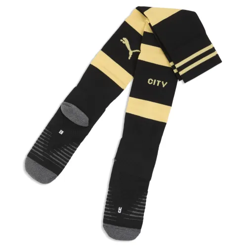 Manchester City 26/27 Striped Socks Men in | Size 12-14 - PUMA - Modalova