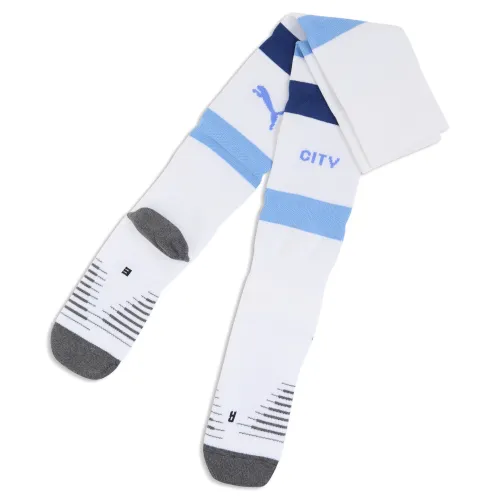 Manchester City 26/27 Striped Socks Men in | Size 12-14 - PUMA - Modalova