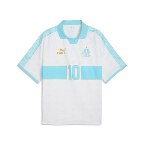 Olympique de Marseille KING Retro Jersey Men in | Size Large - PUMA - Modalova