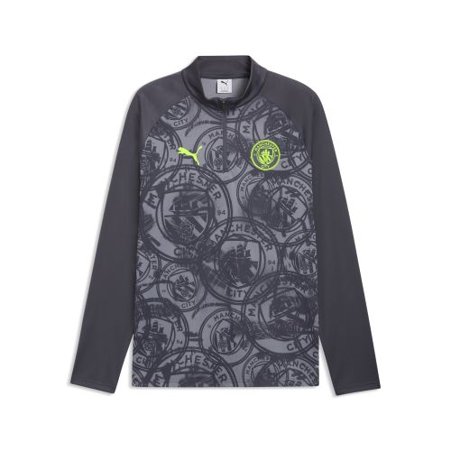 Manchester City AufwÃ¤rmoberteil Herren, Accessoires, , S - PUMA - Modalova