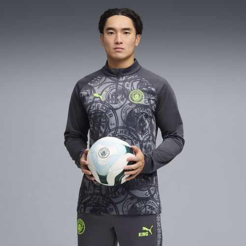 Manchester City AufwÃ¤rmoberteil Herren, Accessoires, , S - PUMA - Modalova