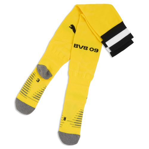 Borussia Dortmund 26/27 Socks Men in Yellow | Size 12-14 - PUMA - Modalova