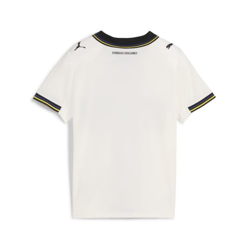 Maglia gara Home Parma Calcio per ragazzi, Abbigliamento, Bianco, 1-2Y - PUMA - Modalova