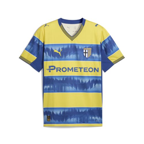 Maglia Away Parma Calcio 2025 da uomo, Accessori, Giallo, XS - PUMA - Modalova