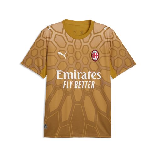 AC Milan 26/27 Goalkeeper Jersey Men in Yellow | Size Large - PUMA - Modalova