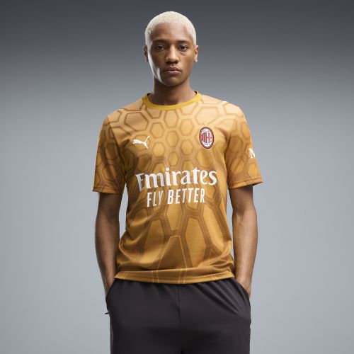 AC Milan 26/27 Goalkeeper Jersey Men in Yellow | Size Large - PUMA - Modalova